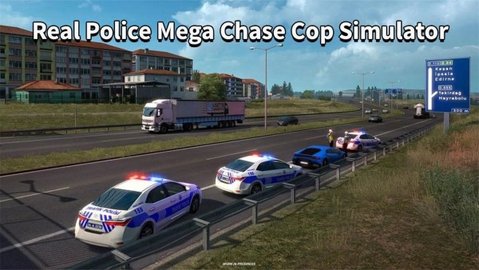 Thief Real Police Cop Simulator